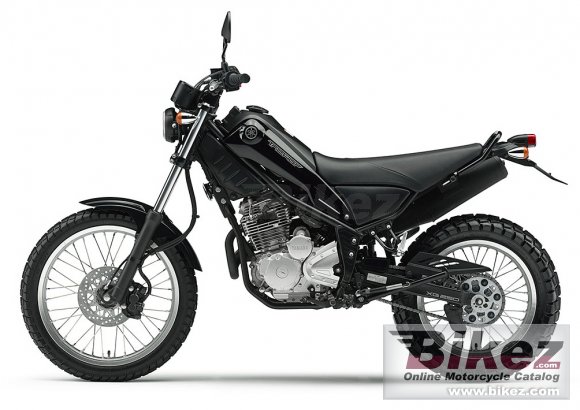 2011 Yamaha Tricker photo